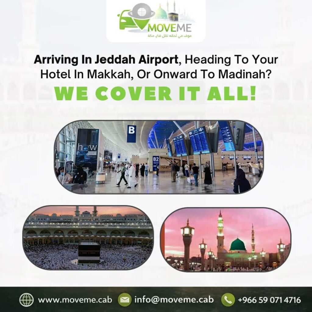 Jeddah Airport Taxi