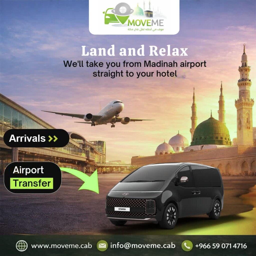 Madinah Airport Taxi