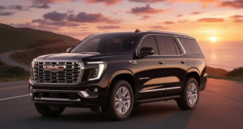 GMC YUKON XL
