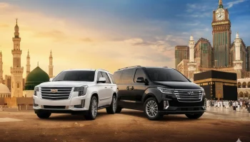 umrah taxi online